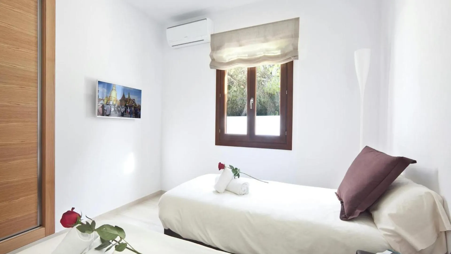 Beachfront Villa With Saltwater Pool San José 0*,