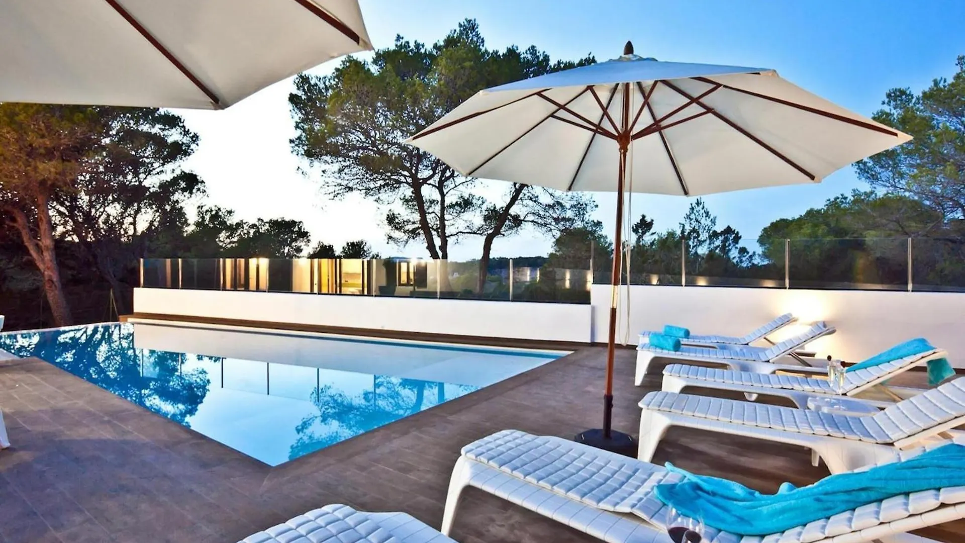 Beachfront Villa With Saltwater Pool San José 0*,